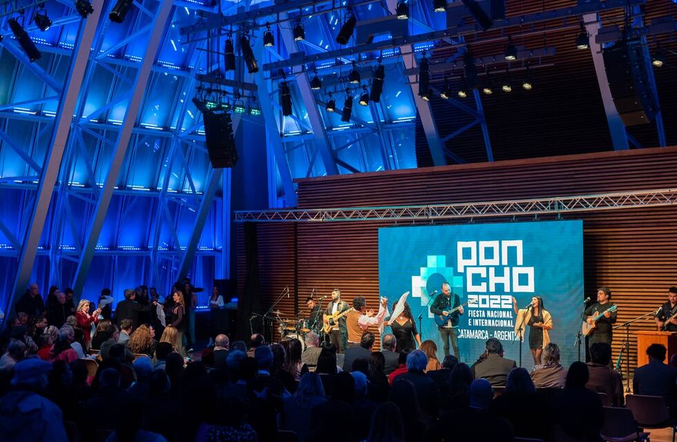 Catamarca presentó la Fiesta Nacional e Internacional del Poncho en Buenos Aires