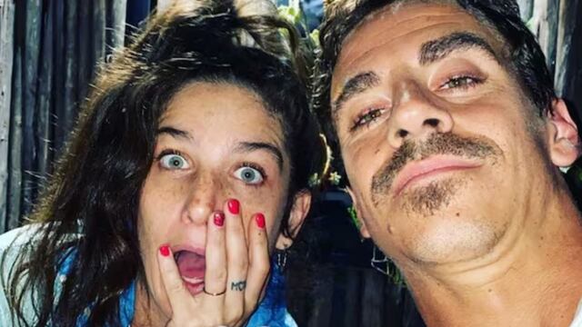 Juana Repetto se separó de Sebastián Graviotto: “No era sostenible”