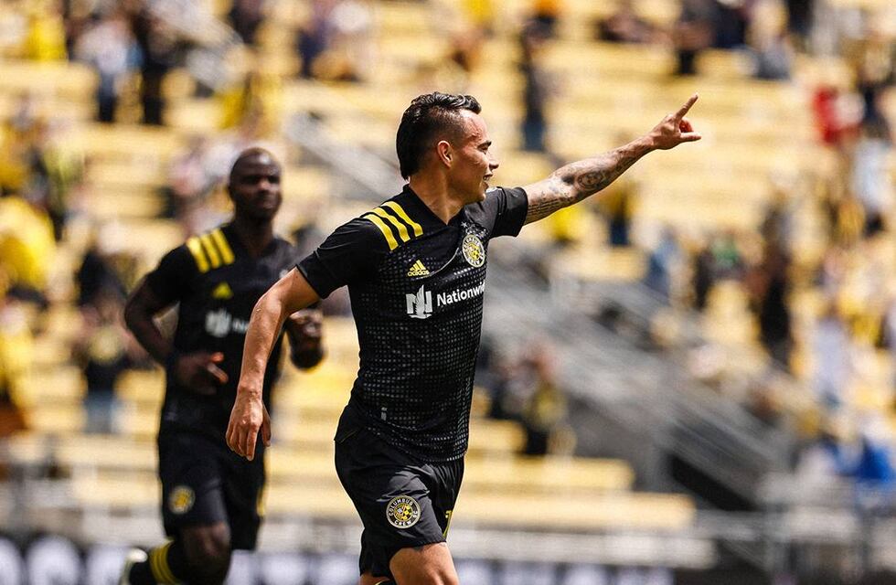 El Chino Zelarayán y su gran momento en la MLS: con Belgrano en la cabeza y contento por Farré