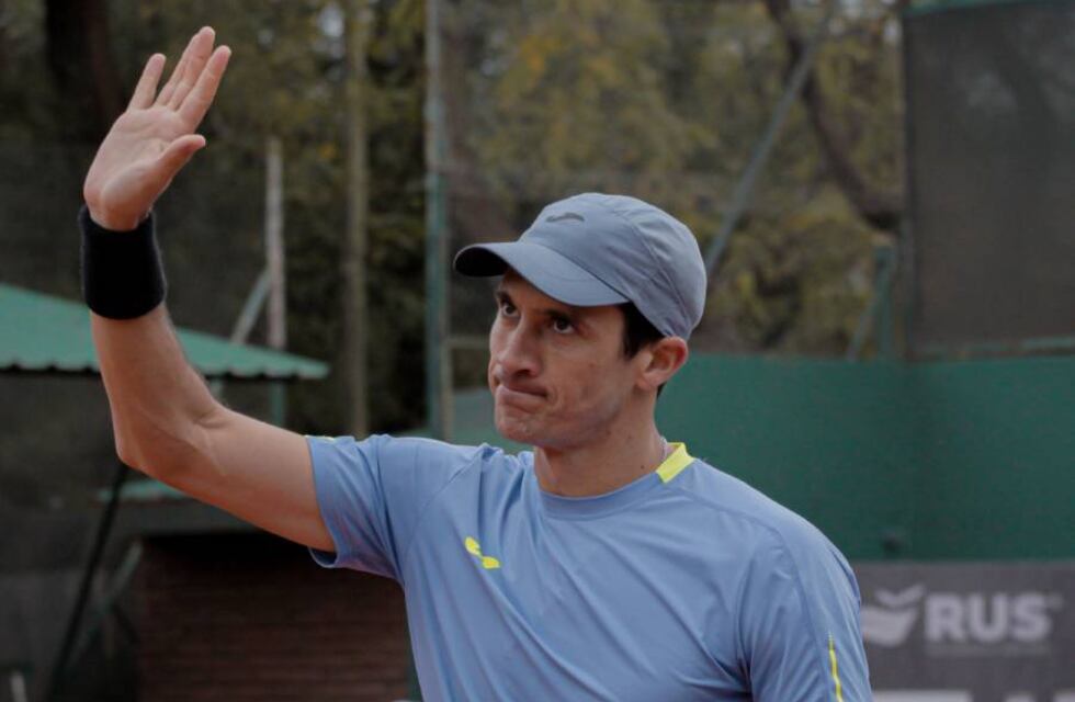 Facundo Bagnis fue de menor a mayor en Villa María y llegó a cuartos de final