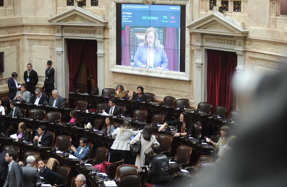 El Congreso que viene: ninguna fuerza tendría quórum propio, pero Juntos por el Cambio pelea por ser primera minoría