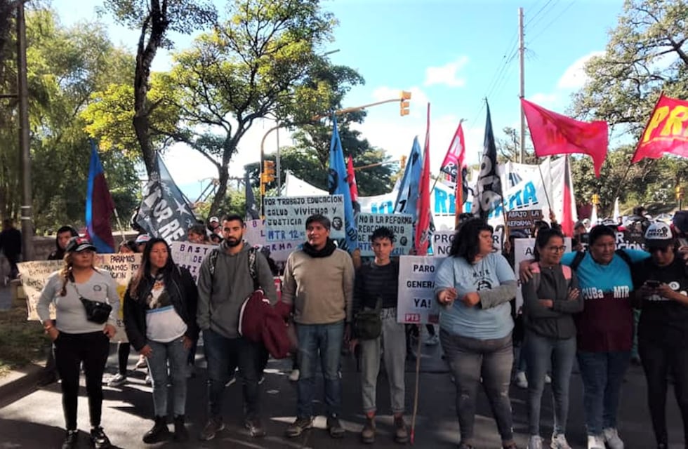 Reforma en Jujuy: el derecho a la protesta, “piedra de la discordia”