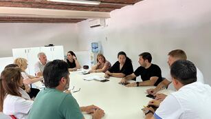 Biciescuelas Argentinas llega a Rafaela