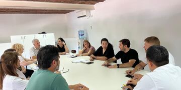 Biciescuelas Argentinas llega a Rafaela