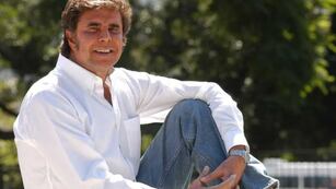 Así está hoy Agata, la hija de Jorge Martínez: emprendedora, madre y de perfil bajo