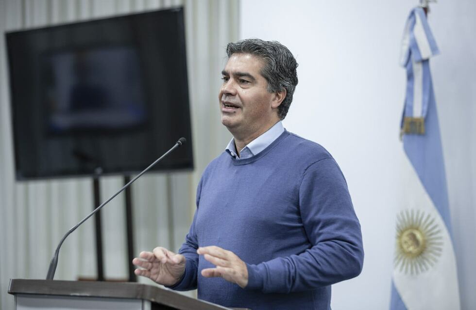 Chaco: mañana Capitanich presentará el presupuesto 2022 para la provincia