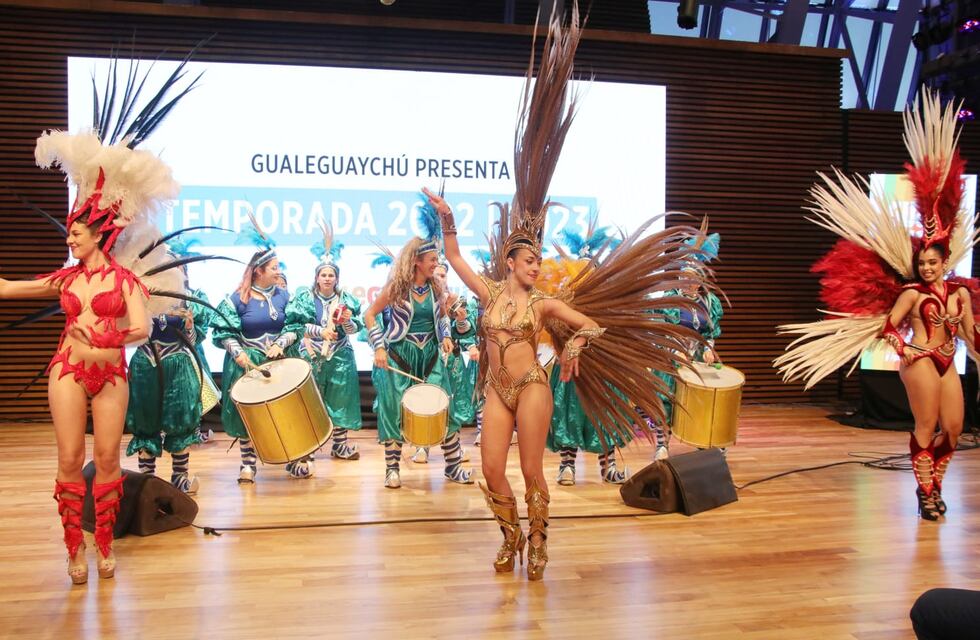 Gualeguaychú presentó en Buenos Aires la agenda de eventos para el verano