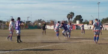 Futbol Sportivo 24 de Septiembre Sarmiento