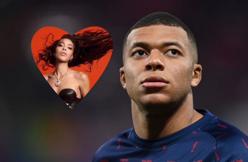Quién es Inés Rau, la modelo transgénero que estaría de novia con el francés Kylian Mbappé