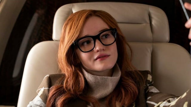 Inventando a Anna la nueva miniserie de Netflix.