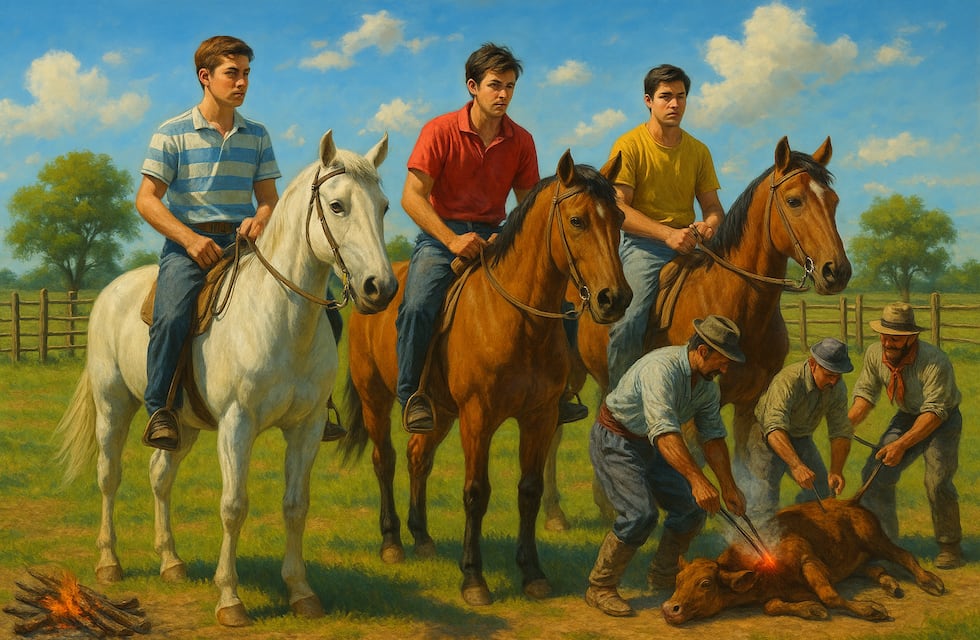 “La yerra”: un viaje al corazón del campo argentino