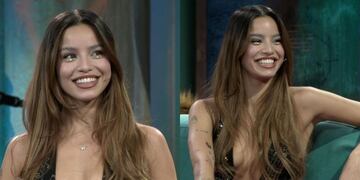 Emilia Mernes enfrentó preguntas incómodas: cuántas veces tuvo relaciones este mes y cuánto dinero tiene