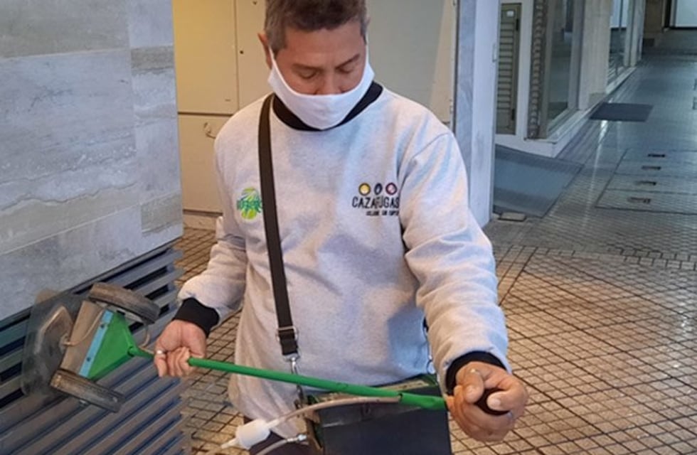 Litoral gas realizará detección de fugas de gas en veredas de Zavalla y la región