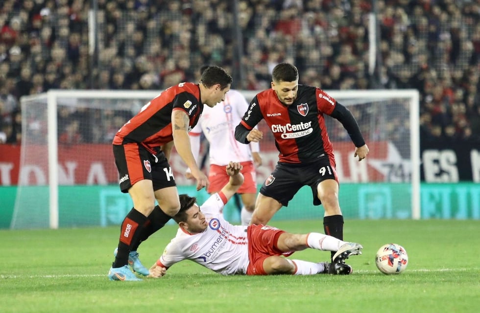Lo que necesitás saber del partido entre Newell’s y Argentinos por fecha 14 de la Liga Profesional