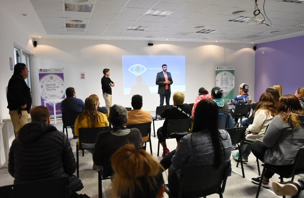 “Ojos en Alerta” sigue capacitando para sumar socios estratégicos