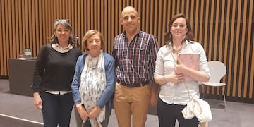 La Escuela Agropecuaria de Tres Arroyos participó del Congreso “Innovar para aprender”