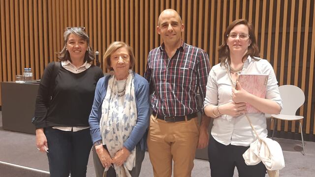 La Escuela Agropecuaria de Tres Arroyos participó del Congreso “Innovar para aprender”