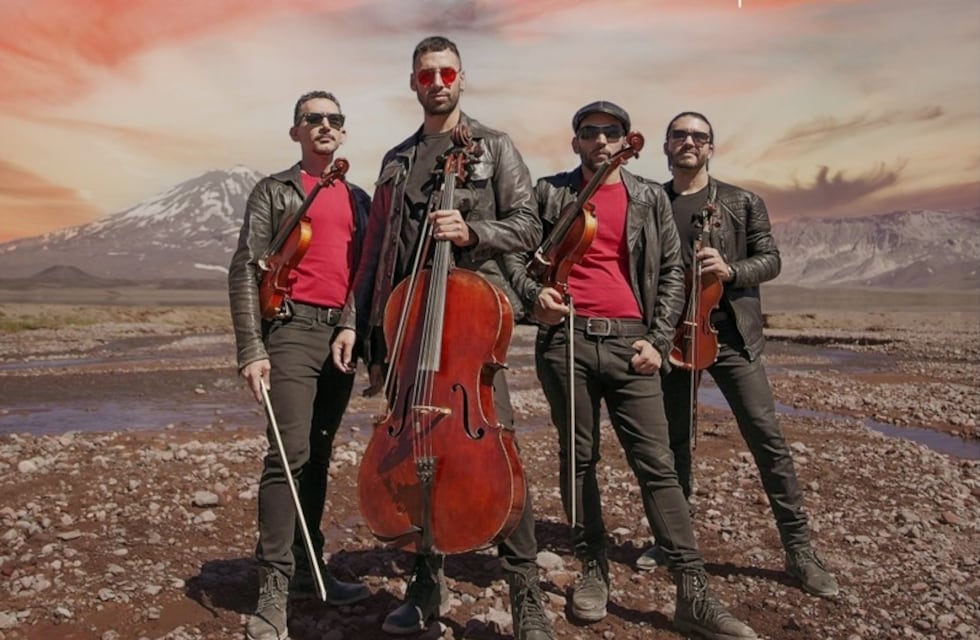 El Cuarteto Ave Fénix llega al Teatro Municipal de Tres Arroyos