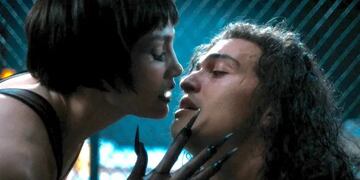 Federico Salles, el rosarino que actúa en "El beso de la mujer araña" con Jennifer López