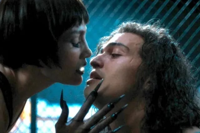 Federico Salles, el rosarino que actúa en "El beso de la mujer araña" con Jennifer López