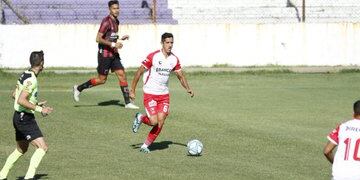 El Chavo Endrizzi, uno de los que va y va en la Gloria.