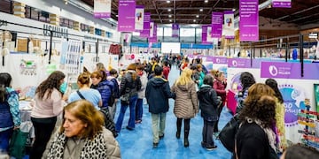 Comenzó la preinscripción para la VI° Edición de la Expo Mujer