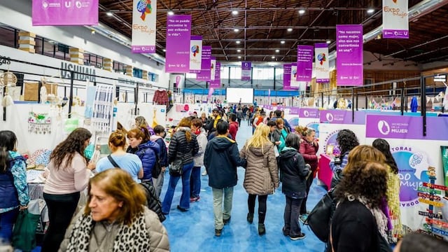 Comenzó la preinscripción para la VI° Edición de la Expo Mujer