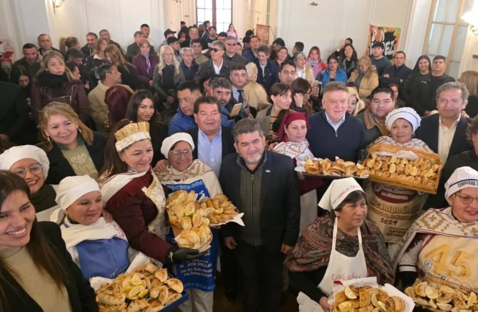 Famaillá se viste de fiesta: llega la 46° edición de la Empanada