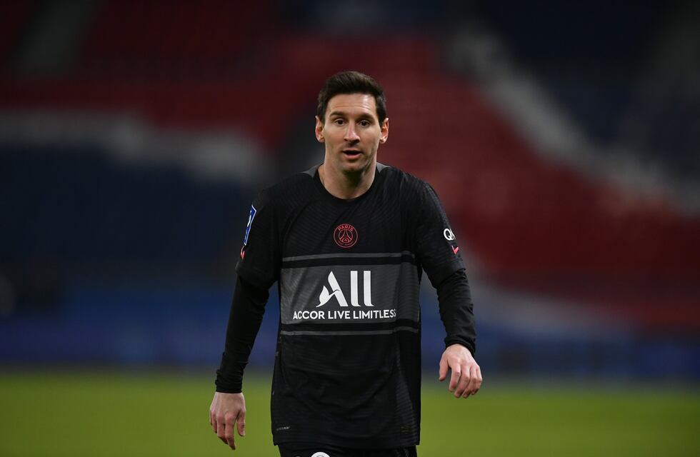 Con Messi como titular, el PSG quedó eliminado de la Copa de Francia por penales ante el Niza