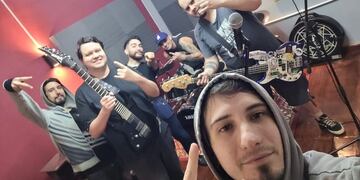 Festival Mosh Madness en La Estación