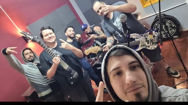 Festival Mosh Madness en La Estación