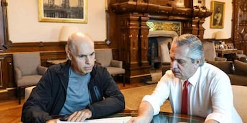(Presidencia/Archivo).
