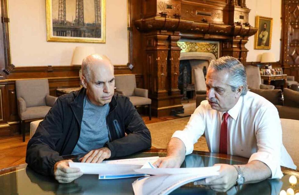 Cruces por el transporte en la Ciudad: Larreta pide sumar a Kicillof