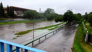 El estado de La Costanera para este fin de semana en Córdoba.