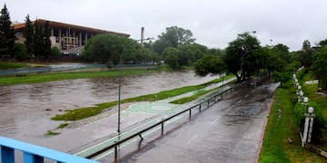 El estado de La Costanera para este fin de semana en Córdoba.