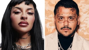 A una semana de su separación de Cazzu, Christian Nodal tendría nueva novia