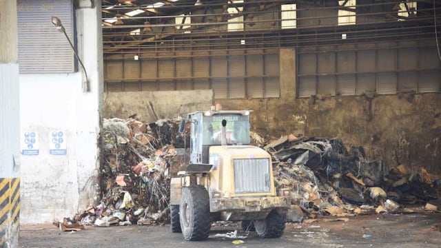 El cráneo fue encontrado en un basural en Malagueño.