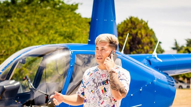 Yao Cabrera recibió un embargo por 3 millones de pesos producto de una denuncia por "servidumbre".