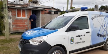 Investigan muerte niño en Gualeguaychú