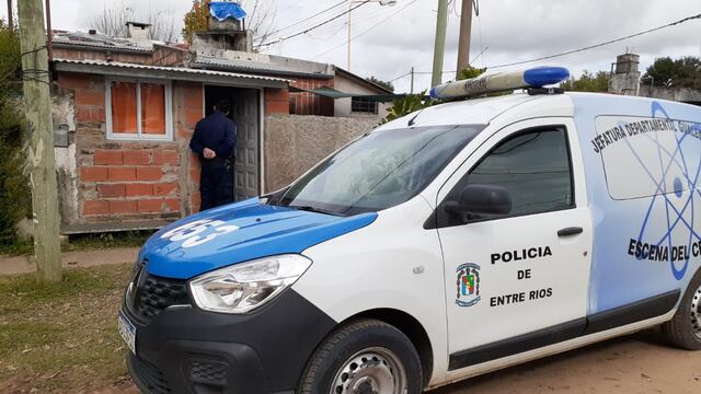 Criminalística - Investigan muerte niño