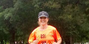 Ya se corren los 21K de Rafaela, en una edición particular