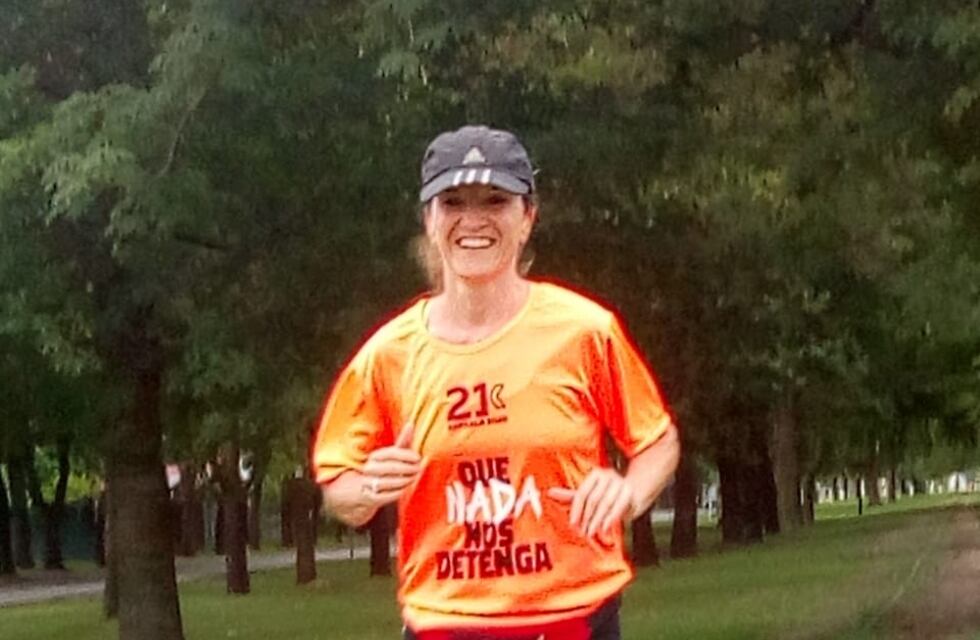 Ya se corren los 21K por toda Rafaela