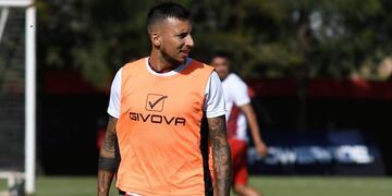 Los médicos informaron que el "Piri" ya está recuperado y busca recuperar ritmo fubolístico.