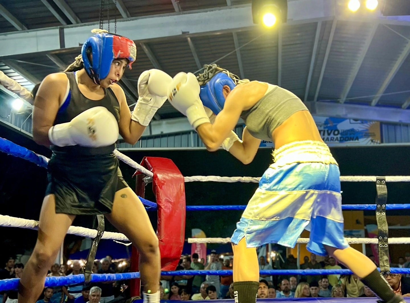 El Polideportivo Techado Sur IPV de Arroyito lleva el nombre “Diego Armando Maradona”