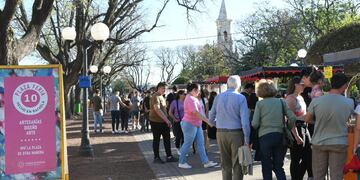 Plaza Feria este fin de semana