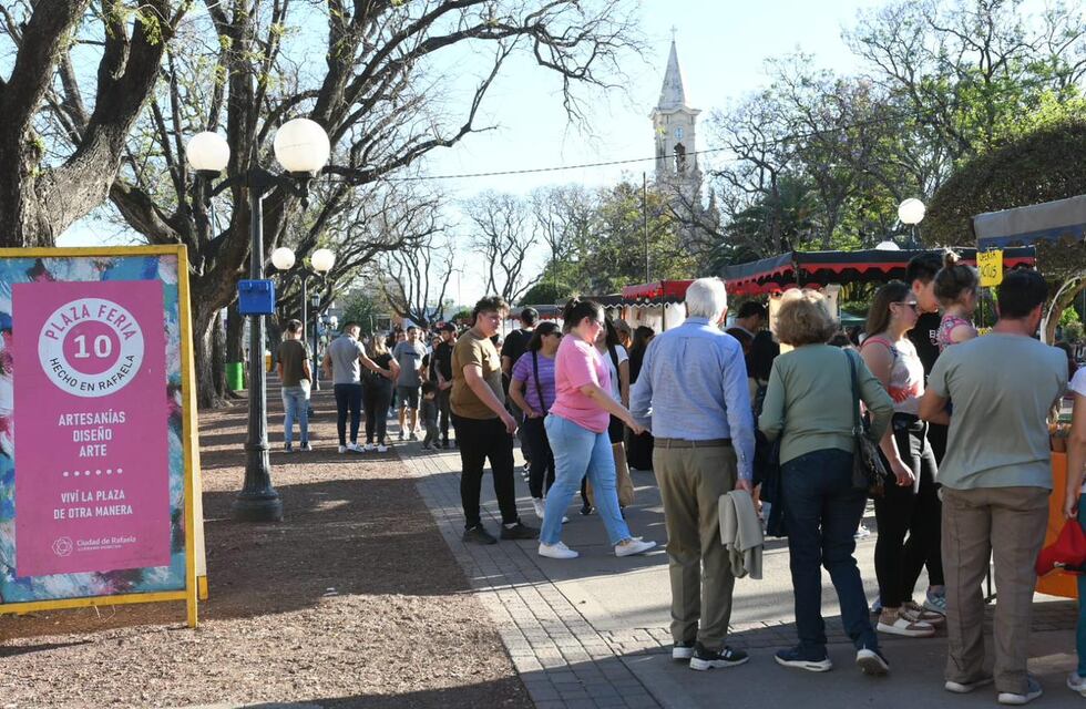 Fin de semana de ferias en la ciudad