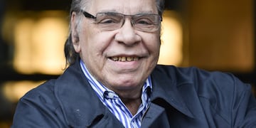 Se cumplen dos años de la muerte de Enrique Pinti: un recorrido por su extensa trayectoria.
