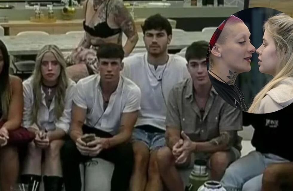Así fue la reacción de la casa a la disputa entre Furia y Coti de Gran Hermano: “Las dos se buscaron”