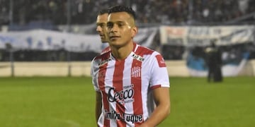 Lucas Diarte. Prensa CASM.