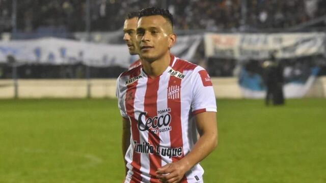 Lucas Diarte. Prensa CASM.